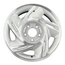 1994 pontiac catalina wheel 16 machined silver aluminum 5 lug w6503ms 14