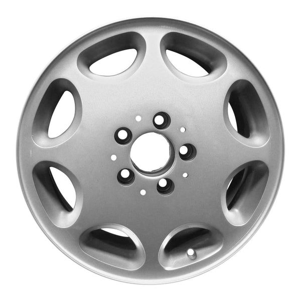 1994 mercedes sl500 wheel 16 silver aluminum 5 lug w65151s 19