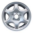 1998 mercedes c230 wheel 16 silver aluminum 5 lug w65194s 6