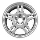 2004 mercedes slk32 wheel 17 hyper aluminum 5 lug w65262h 3