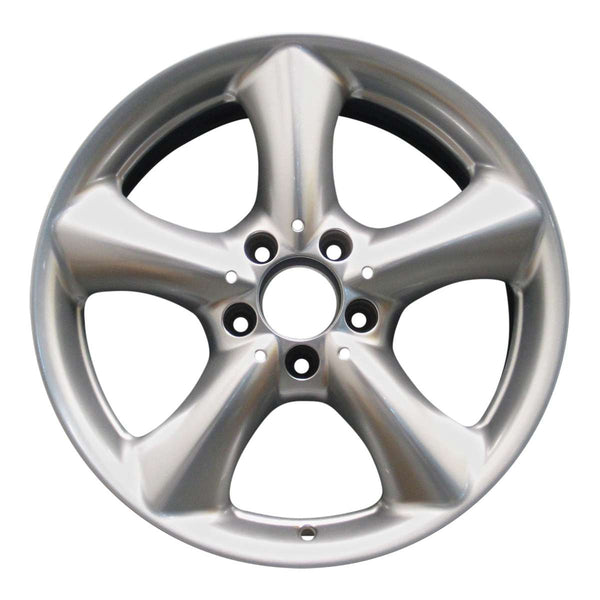 2004 mercedes slk320 wheel 17 hyper aluminum 5 lug w65288h 3