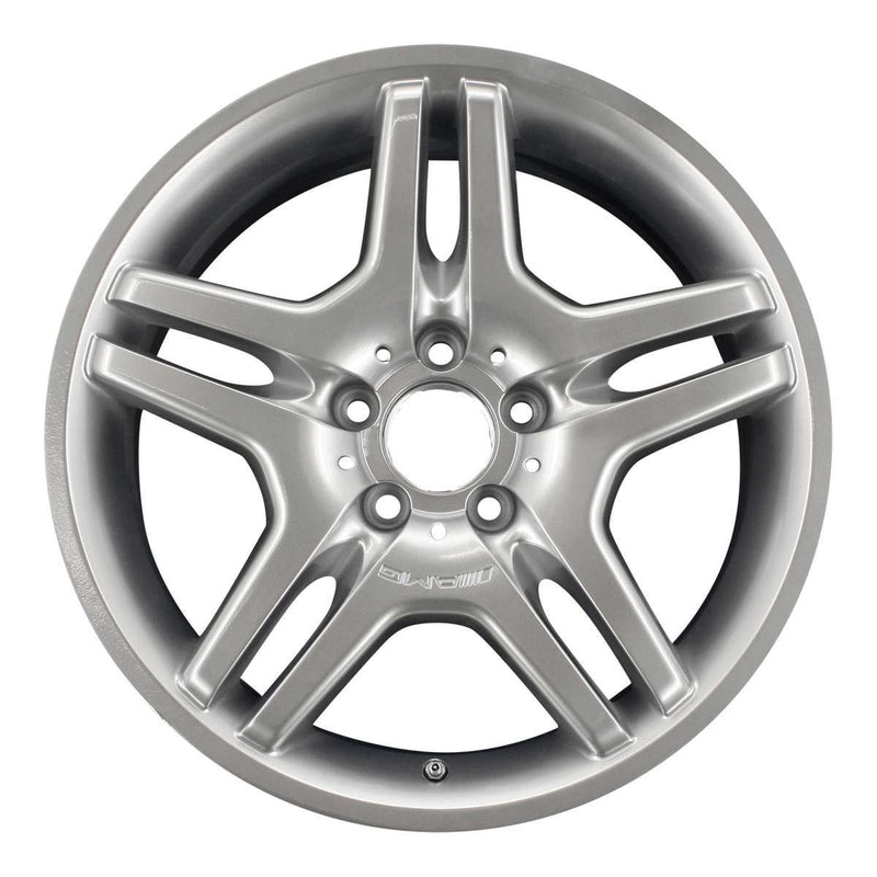 2006 mercedes cls500 wheel 18 hyper aluminum 5 lug w65312h 3