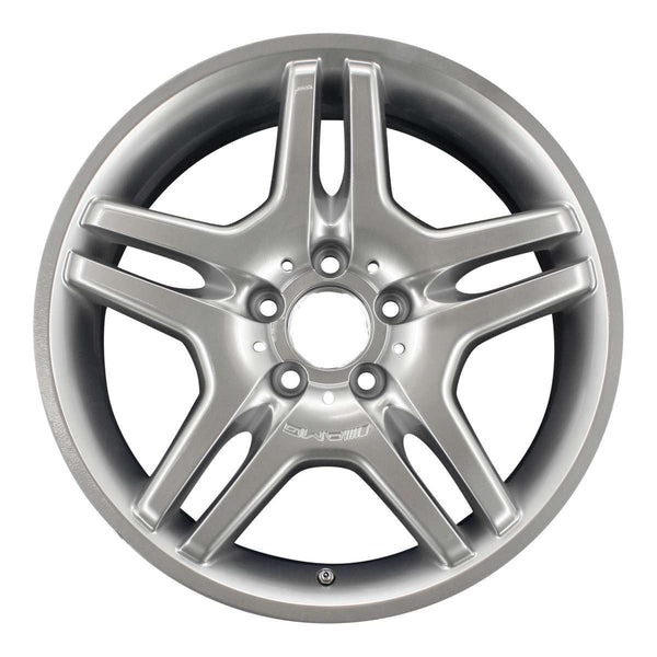 2005 mercedes s55 wheel 18 hyper aluminum 5 lug w65313h 5