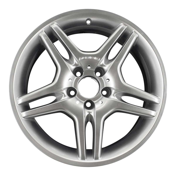 2005 mercedes e55 wheel 18 hyper aluminum 5 lug w65316h 3