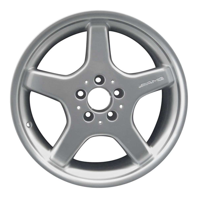 2006 mercedes e350 wheel 18 hyper aluminum 5 lug w65320h 5