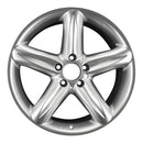 2005 mercedes sl500 wheel 18 hyper aluminum 5 lug w65323h 2