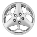 2004 pontiac aztek wheel 16 silver aluminum 5 lug w6543s 5