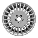 2007 mercedes s550 wheel 19 silver aluminum 5 lug w65469s 3