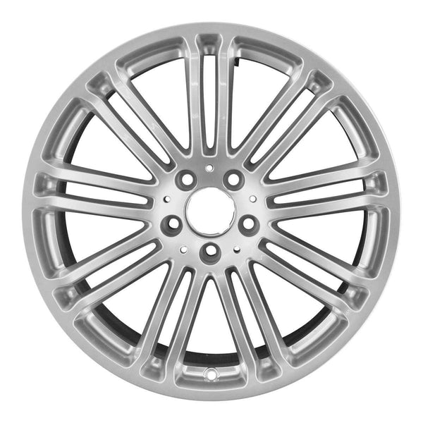 2007 mercedes s600 wheel 19 hyper aluminum 5 lug w65479h 1