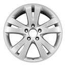 2013 mercedes c350 wheel 17 silver aluminum 5 lug w65524s 8