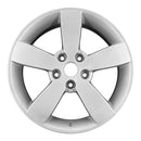2006 pontiac gto wheel 18 silver aluminum 5 lug w6593s 2