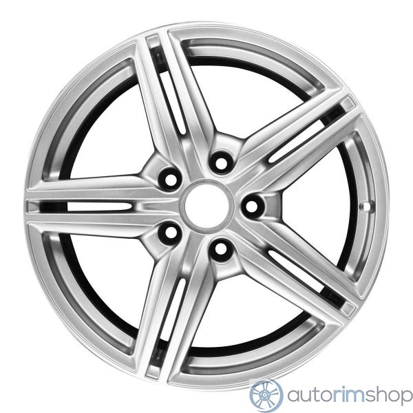 2015 porsche cayenne wheel 19 hyper aluminum 5 lug w67403h 5