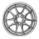 2012 porsche 911 wheel 20 hyper aluminum 5 lug w67421h 1