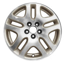 2002 subaru legacy wheel 16 machined tan aluminum 5 lug w68710mt 3