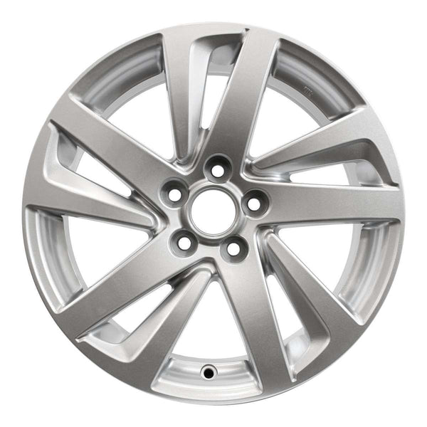 2016 subaru impreza wheel 16 silver aluminum 5 lug w68833s 2