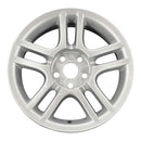 2002 toyota celica wheel 15 silver aluminum 5 lug w69387s 3