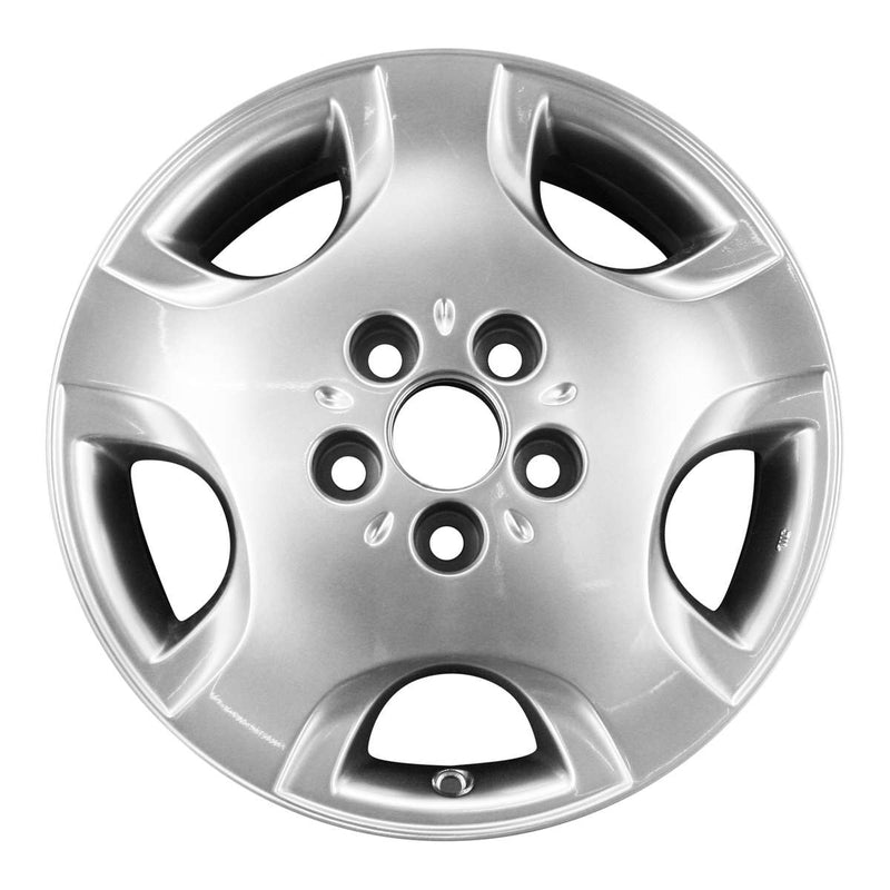 2004 toyota avalon wheel 16 hyper aluminum 5 lug w69432h 2