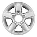 2004 toyota land wheel 18 silver aluminum 5 lug w69435s 2