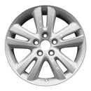 2005 toyota highlander wheel 17 silver aluminum 5 lug w69478s 1