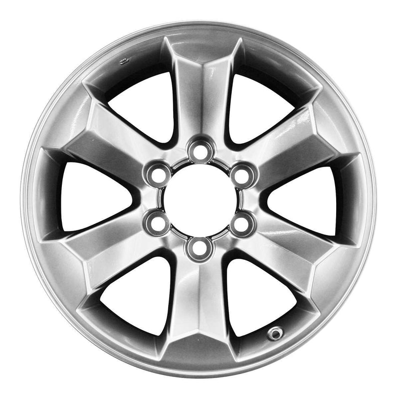 2008 toyota 4runner wheel 18 hyper aluminum 6 lug w69481h 3