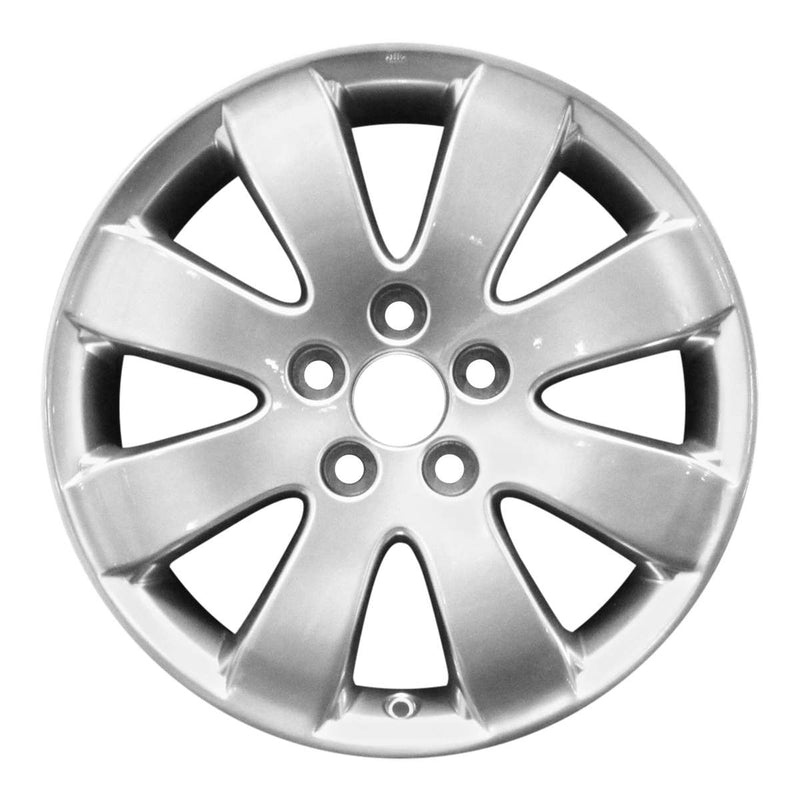 2006 toyota avalon wheel 17 hyper aluminum 5 lug w69484h 2