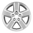 2004 toyota rav4 wheel 16 silver aluminum 5 lug w69485s 1