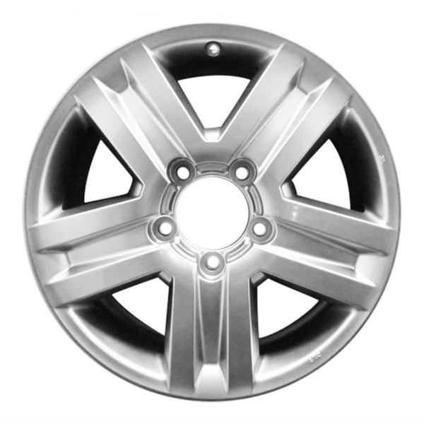 2009 toyota tundra wheel 20 hyper aluminum 5 lug w69513h 2