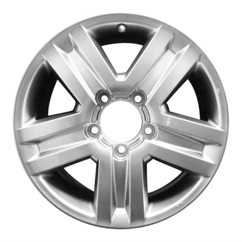 2009 toyota tundra wheel 20 hyper aluminum 5 lug w69513h 2