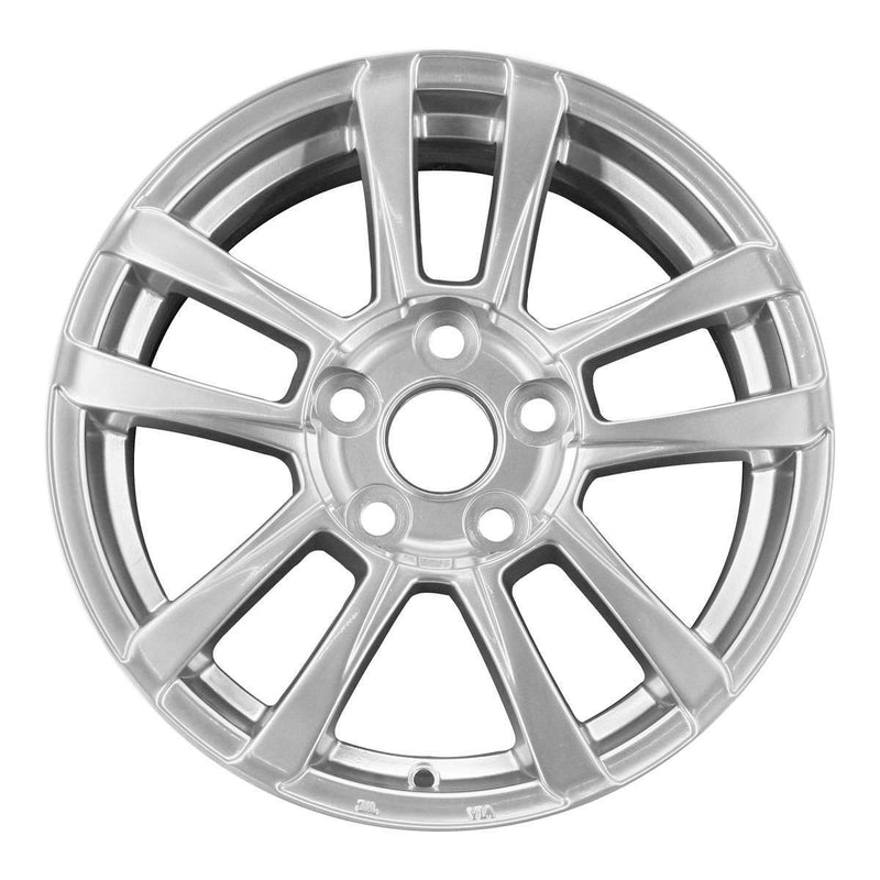 2014 scion xb wheel 16 silver aluminum 5 lug w69550s 7