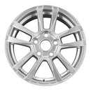 2011 scion xb wheel 16 silver aluminum 5 lug w69550s 4