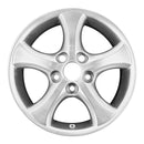 2010 toyota sienna wheel 16 hyper aluminum 5 lug w69575h 3