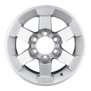 2012 toyota fj wheel 16 silver aluminum 6 lug w69578s 2