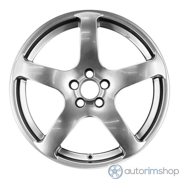 2010 scion xd wheel 18 hyper aluminum 5 lug w69589h 14