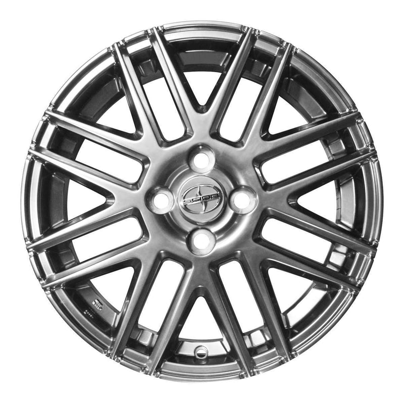 2015 scion iq wheel 16 hyper aluminum 4 lug w69594h 5