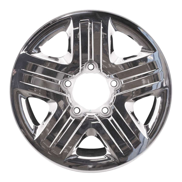 2009 toyota sequoia wheel 18 chrome aluminum 5 lug w69619chr 1