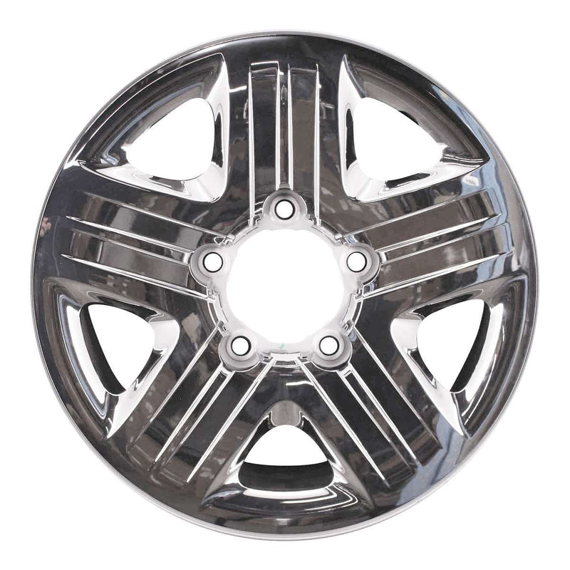 2012 toyota tundra wheel 18 chrome aluminum 5 lug w69619chr 6