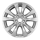 2014 toyota venza wheel 19 silver aluminum 5 lug w69620s 2
