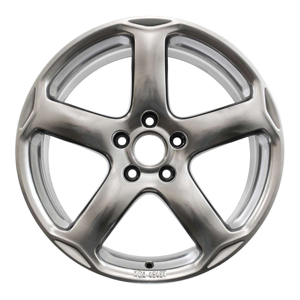 2011 volkswagen jetta wheel 18 hyper aluminum 5 lug w69858h 7