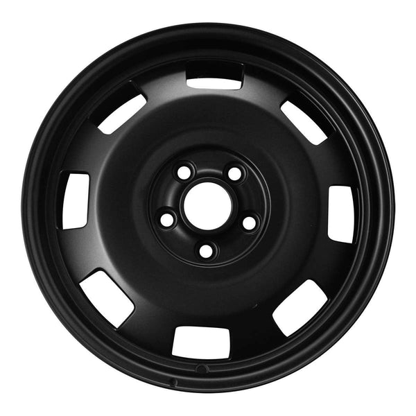 2018 volkswagen beetle wheel 17 black aluminum 5 lug w69937b 7