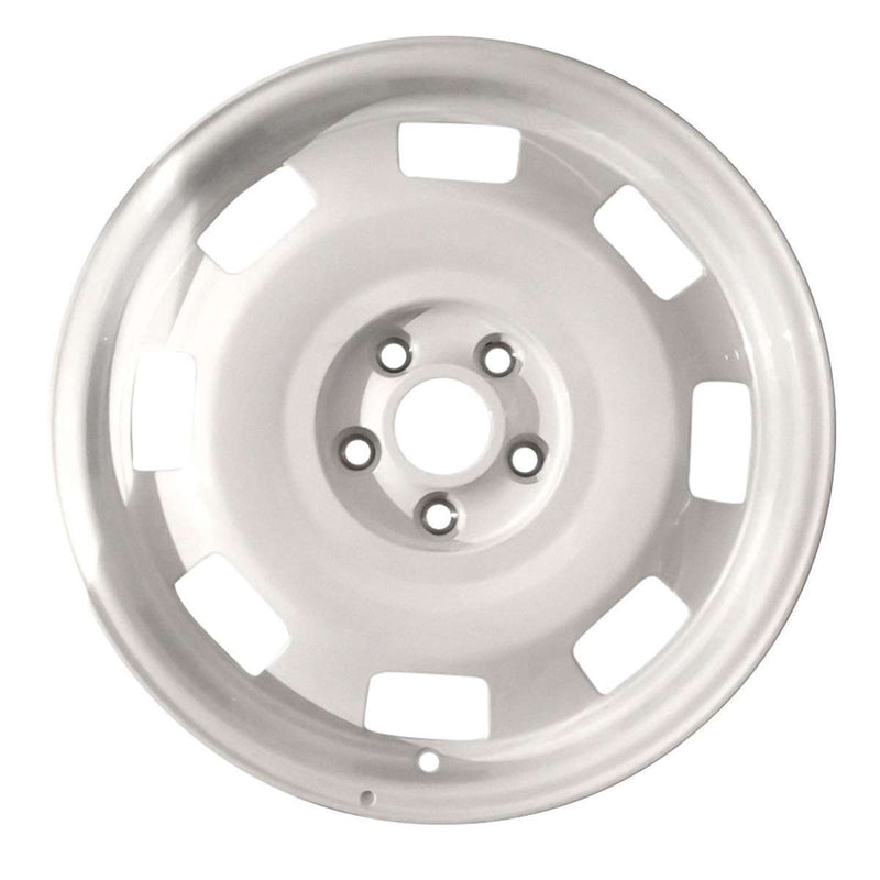 2015 volkswagen beetle wheel 17 white aluminum 5 lug w69937w 4