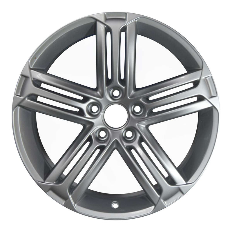 2012 volkswagen gti wheel 18 hyper aluminum 5 lug w69942h 4