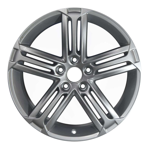 2014 volkswagen gti wheel 18 hyper aluminum 5 lug w69942h 6