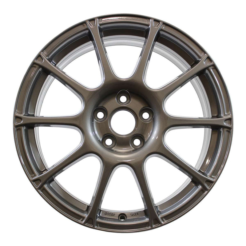 2013 volkswagen jetta wheel 18 charcoal aluminum 5 lug w69965c 3