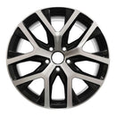 2018 volkswagen beetle wheel 18 machined gloss black aluminum 5 lug w69998mb 3