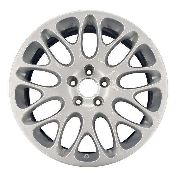 2001 volvo s80 wheel 18 hyper aluminum 5 lug w70228h 28