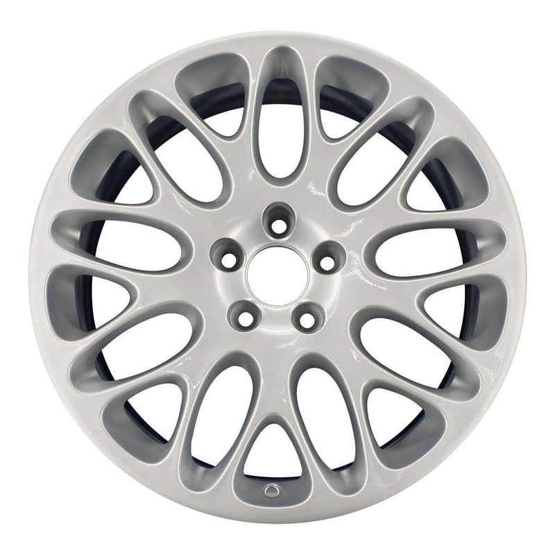 1999 volvo s80 wheel 18 hyper aluminum 5 lug w70228h 26