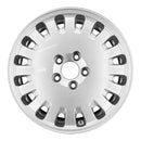 2007 volvo s60 wheel 16 silver aluminum 5 lug w70243s 8