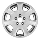 2009 volvo xc90 wheel 16 silver aluminum 5 lug w70245s 38
