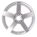2006 volvo v70 wheel 18 hyper aluminum 5 lug w70267h 11