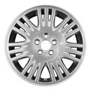 1998 volvo v70 wheel 17 hyper aluminum 5 lug w70269h 12